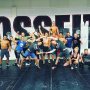 WOD 8-8-2016

Strength: 3x8 push press

Metcon: Chipper for time
100 du
80 wall balls 9/6
60 TTB
40 burpee box jump
20 KB snatches 24/16 (L+R=1)
10 HSPU * foto: op bezoek bij CrossFit RTM @crossfitrtm afgelopen weekend!💪
