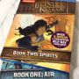 The Legend of Korraの2期BD届いたゾ ちょうみたいけど夏コミ入稿終わるまでは我慢ですよ……