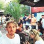 Containerbar Noord is open. Rotterdam goes on even though it never stopped 🙌