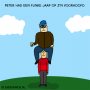 Arme Peter. #cartoon 