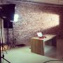 Good morning! Shooting some video's for Renault today :) #setlife