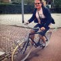 On my way! 
To Blijdorp Festival...
#lekkerfietsen #unionbikes #woei #waaidelekker #aboutlastweekend