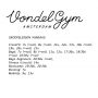 De groepslessen van vandaag! Vrij trainen kan de hele dag tussen 7u en 23u. #crossfit #bags #running #mobility #bootcamp #fitness