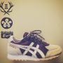 Exposition of the new Onitsuka x Woei "Cervidiae II" 