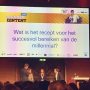 Talking about content and brands on stage at #BCE17 🎙
#millenialsareoverrated #tyrsday #loveagoodstory