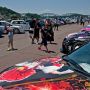 【第8回ひめたま痛車祭】会場にはご家族連れもたくさんいらっしゃいました 痛車も市民権を得たのか？ｗ 足利マジぱねぇｗ #ひめたま