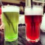 Red or green?