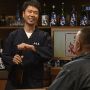 大将！もう一杯頼みます