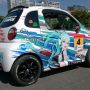 【痛Gふぇすた in お台場2015】ただでさえレアなスズキ・ツインがみっくみくに...ｗ