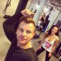 Huilen in de gym. HUI-LEN @personalcoach4you