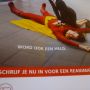 Word ook een held #AED