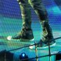 No more cowboy boots but these all stars 🙌 #slash #gunsnroses #sneakers