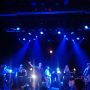 Druk mooi feestje daar op het podium. #SXNF Nicad & Neue