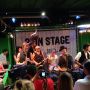 Iets met een tuba. #LL13 #3OnStage #sessie 