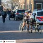 #TBT to last sunday #Drentse8. After race hug with @Anouskakoster. #RaboLiv #aandeelinelkaar @rondevdrenthe #Repost @hilvarenbeek with @repostapp.
・・・
Marianne Vos celebrates her comeback and the third place of Anouska Koster with Anouska