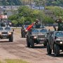 【武山駐屯地 東部方面混成団創立6周年記念行事】LAV軍団 