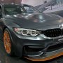 【東京モーターショー2015】BMW M4 GTS