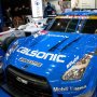 【東京オートサロン2017】IMPULブース カルソニックIMPUL GT-R&ITOCHU ENEX TEAM IMPUL SF14 