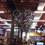 Rei Soho in Puck building. 