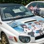 【第9回館林痛車ミーティング】どんどん増える艦これ勢