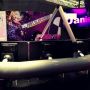 Exclusief beeld achter de schermen / hinter die schirmen bij @Avondploeg! #slamfm