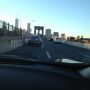 This is me riding to Manhattan for no damn reason because my homie wouldn't get out the bridge lane.