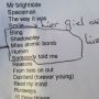 Setlist Killers en we mogen iets uitzenden