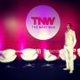 Yep. Stage feels good. #tnwlatam #thenextweb