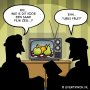 Saaie film. #cartoon