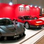 【AUTOMOBILE COUNCIL 2016】フェラーリ、フェラーリ、フェラーリなコーンズ・モータースのブース 