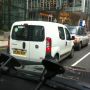 WTF ! It's a van 