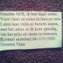 Goed verhaal. 
