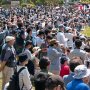 今回はまたまた軍オタ充 横須賀の武山駐屯地で開催された東部方面混成団 創立6周年記念行事に行ってｷﾀ━━ヽ(ﾟ∀ﾟ )ﾉ━━!! 