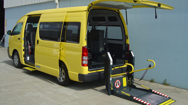 wheelchair lift