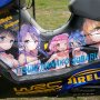 【第10回館林痛車ミーティング】痛バイクもあるで！