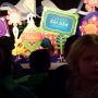Vaarwel. It's a small world. #disney