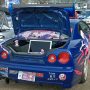 【第10回館林痛車ミーティング】顔がZでケツがスカイライン 素晴らしい完成度ｗ