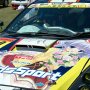 【第11回館林痛車ミーティング】ゲーム業界を元気に！ 