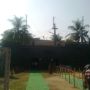Puja Pandel in our locality A Boat Beneath a Sunny Sky BY LEWIS CARROLL A BOAT beneath a sunny sky, Lingering onward dreamily In an evening of July — Children three that nestle near, Eager eye and wil