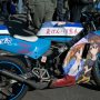【第20回大洗あんこう祭り】負けんバイ熊本 遠方からの遠征組多いなー 