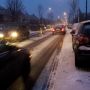 Sneeuw in Hengelo. Stuur jouw foto's naar weerfoto@rtvoost.nl! #weeroverijssel