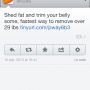 Ohjee, het account van @PostNL is gehacked? 