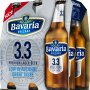 Bavaria zet naast alcoholloos bier ook in op laag-alcoholisch bier met Bavaria 3.3