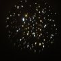 Got a ceiling filled with stars in my hotel room. Freaky but funny!