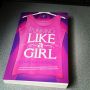 New book #trainlife #book #running #likeagirl #marathon #inspiration #motivation #fun #alexandraheminsley