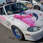 【ひめたま痛車FESTA07】東方ユーノスめっけ！！ #足利痛車祭