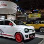 【東京オートサロン2015】アルトとハスラーを前面に出したスズキブース #オートサロン