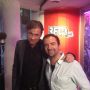 Wat een stem, wat een topplaat en wat waanzinnig optreden! @Bo_Saris #3fm #effeekdom 