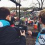 Twee dagen in Hoogerheide, draaien bij het WK Veldrijden!