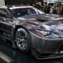 【東京オートサロン2017】こちらは今シーズン、GT300クラスに投入されるLEXUS RC F GT3 